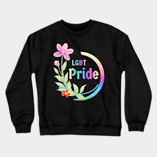 LGBT Pride Crewneck Sweatshirt